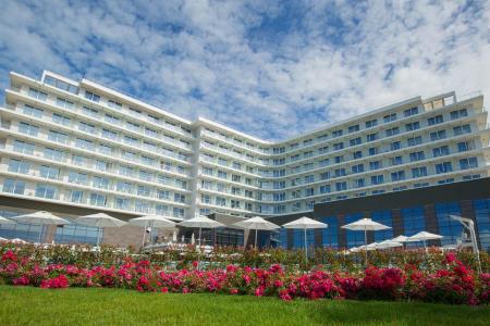 Отель Paradise Resort & Spa Sochi. Адлер, Сочи. Фото 27