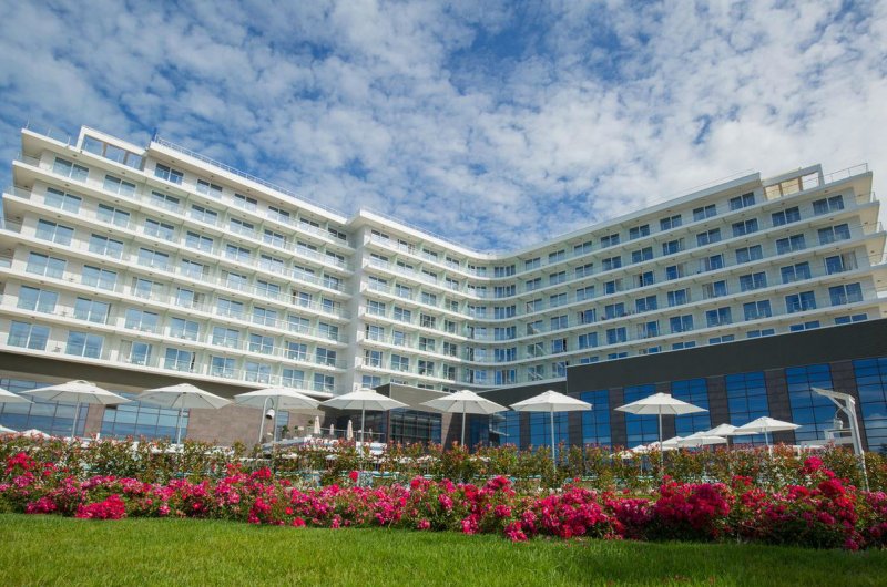 Отель Paradise Resort & Spa Sochi. Адлер, Сочи. Фото 27